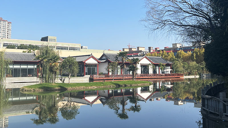 森霸傳感器工廠(chǎng)